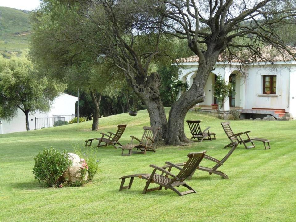 Tenuta Le Terre 1927 Guest House San Teodoro  Exterior foto