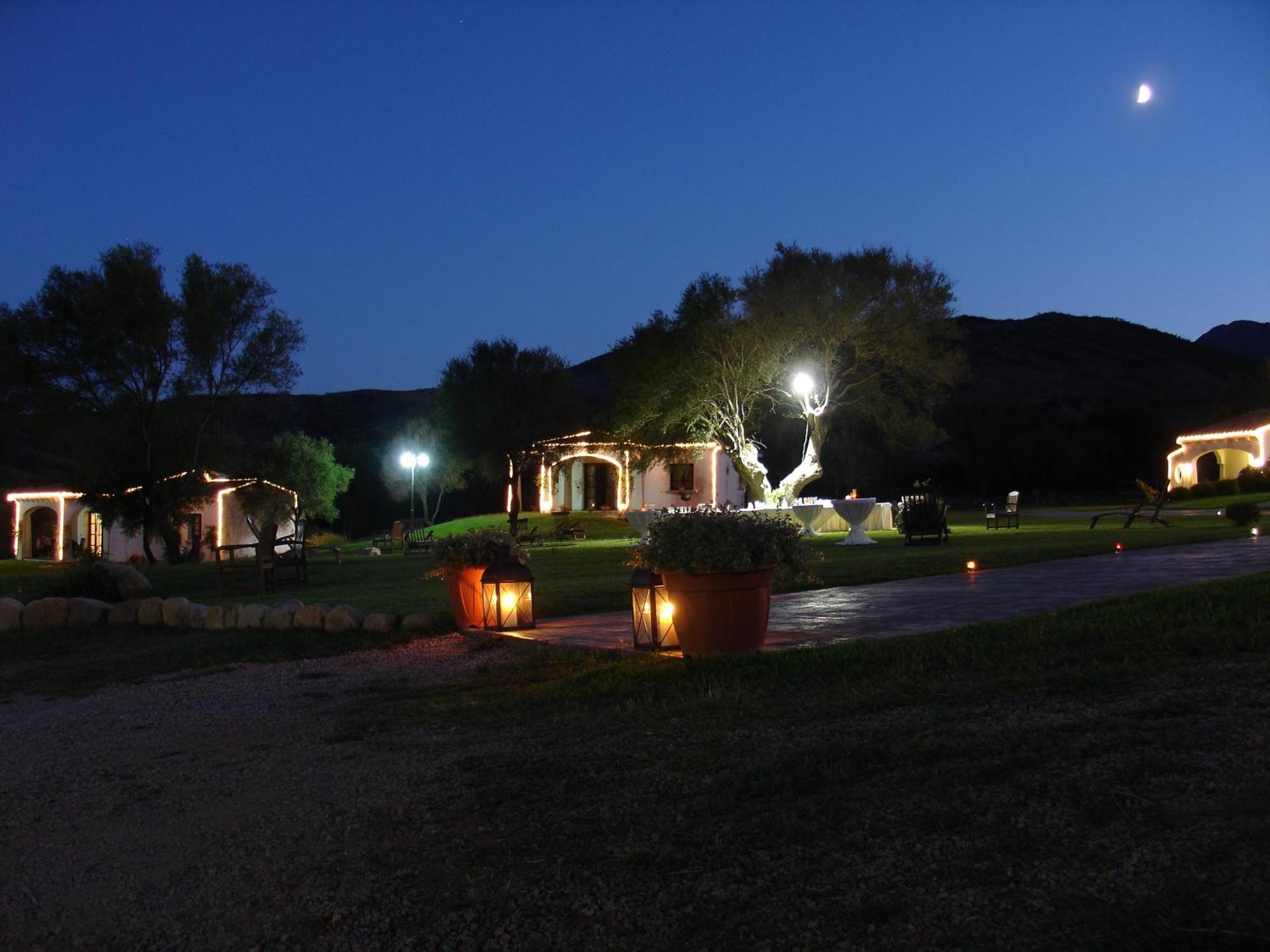Tenuta Le Terre 1927 Guest House San Teodoro  Exterior foto