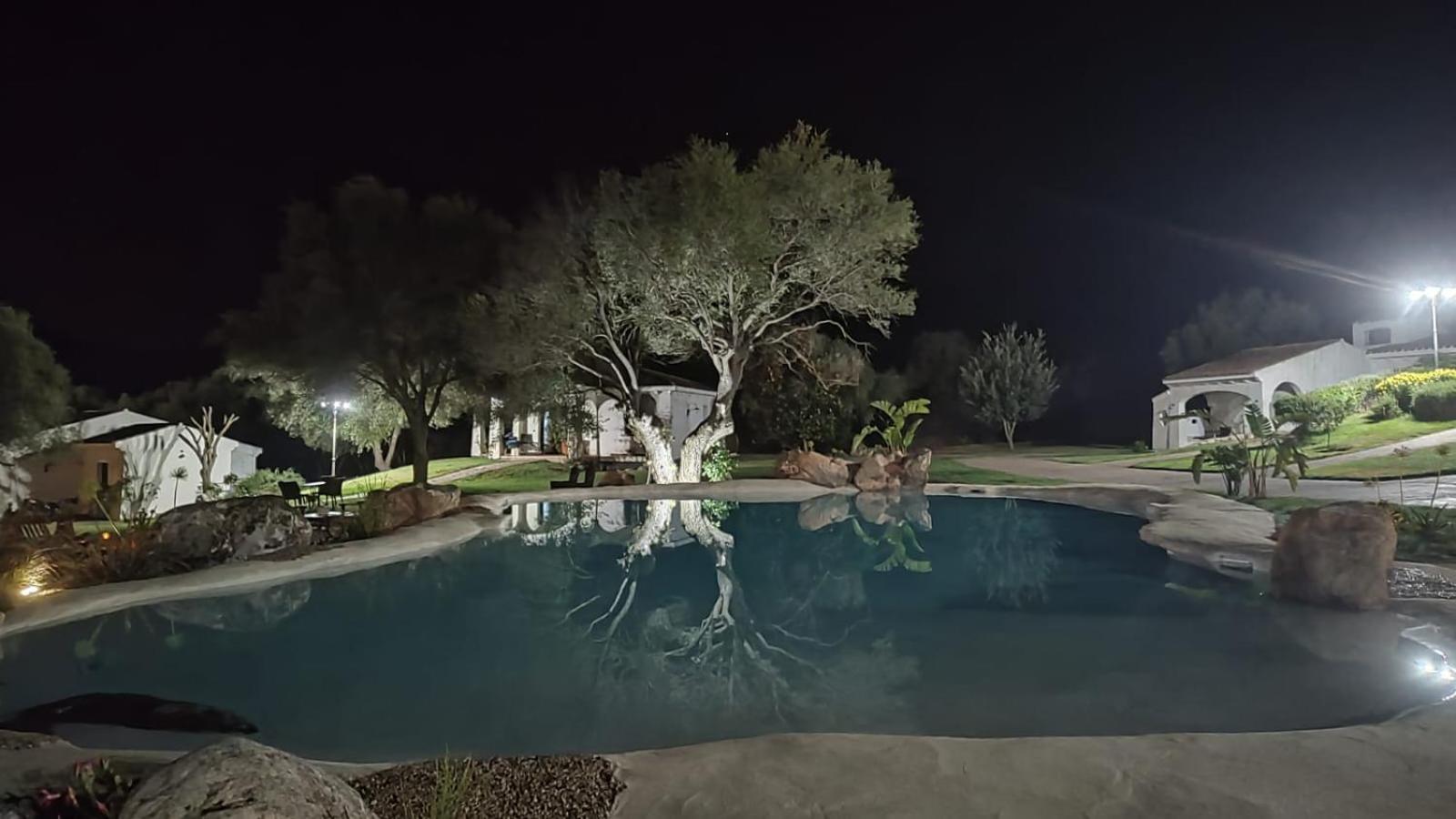 Tenuta Le Terre 1927 Guest House San Teodoro  Exterior foto